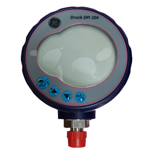 Druck DPI104 3000psi sg数字香蕉视频污软件，1/4NPT外螺纹