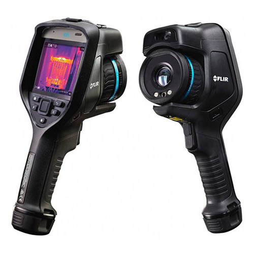 FLIR Exx系列热成像仪包括E52、E54、E76、E86、E96和E98六个型号