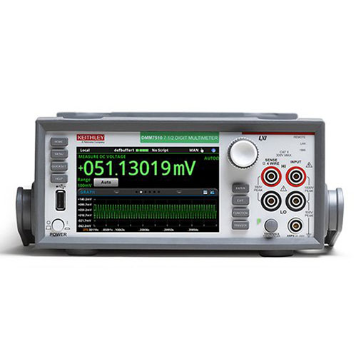 7510-RACK万用表