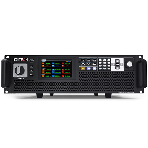 艾德克斯IT7821E-350-105交流可编程电源供应器