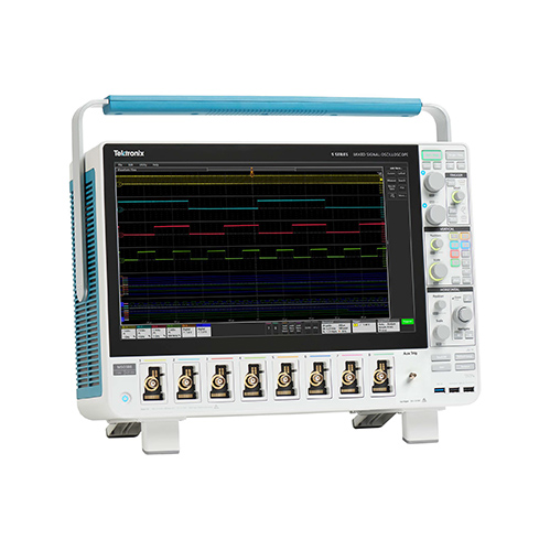 Tektronix MSO5B系列混合信号示波器