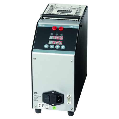 WIKA CTD9100系列温度校验仪