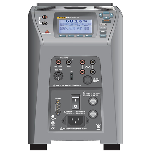 Fluke 9143-F-156 干体炉