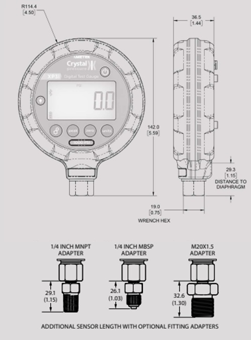 AMETEK m1 数字香蕉视频污软件