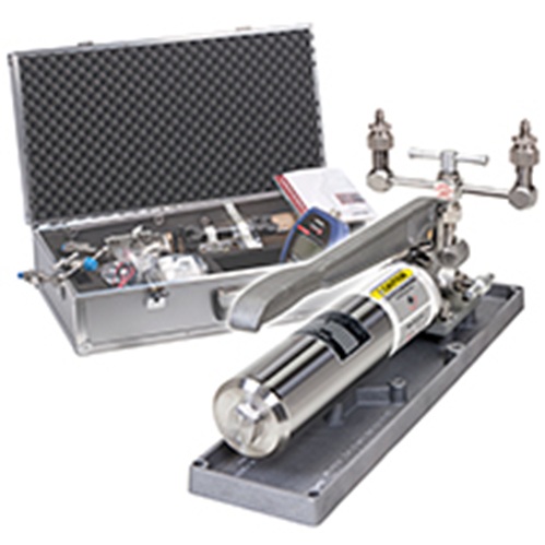 AMETEK Type T 液压比较器