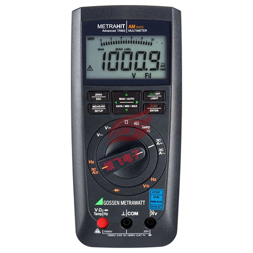 GMC-I METRAHIT AM BASE4½位真有效值数字万用表.jpg