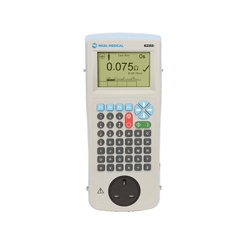 RIGEL MEDICAL62353+电气安规测试仪1.jpg