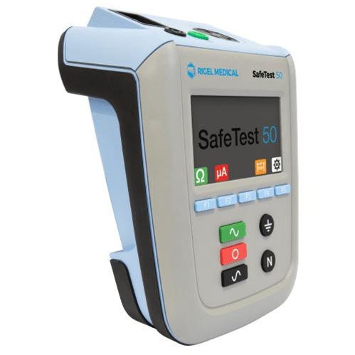 RIGEL MEDICAL Safe Test 50 (USA) 电气安规测试仪2.jpg