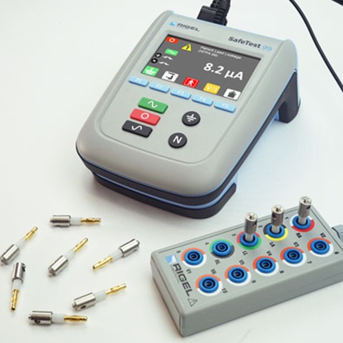 RIGEL MEDICAL SafeTest99电气安规测试仪2.jpg